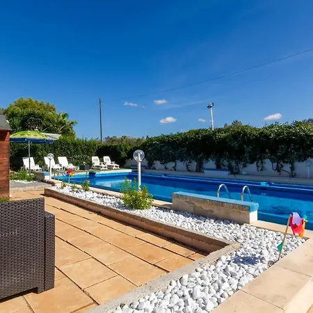 Relais Torre Squillace Con Piscina Apartment *