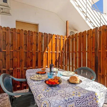 Apartment Relais Torre Squillace Con Piscina Porto Cesareo