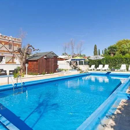 Relais Torre Squillace Con Piscina Apartment